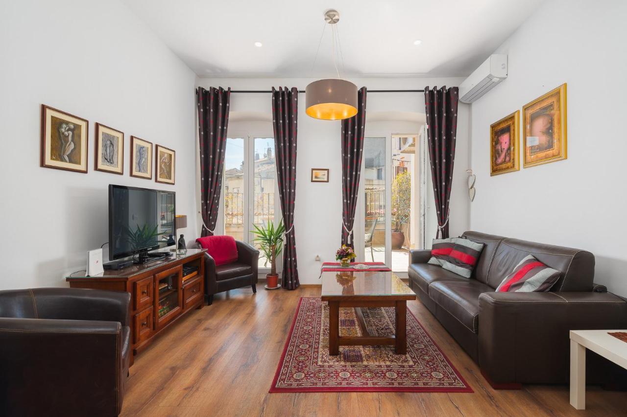 Apartment Nina Poreč Dış mekan fotoğraf