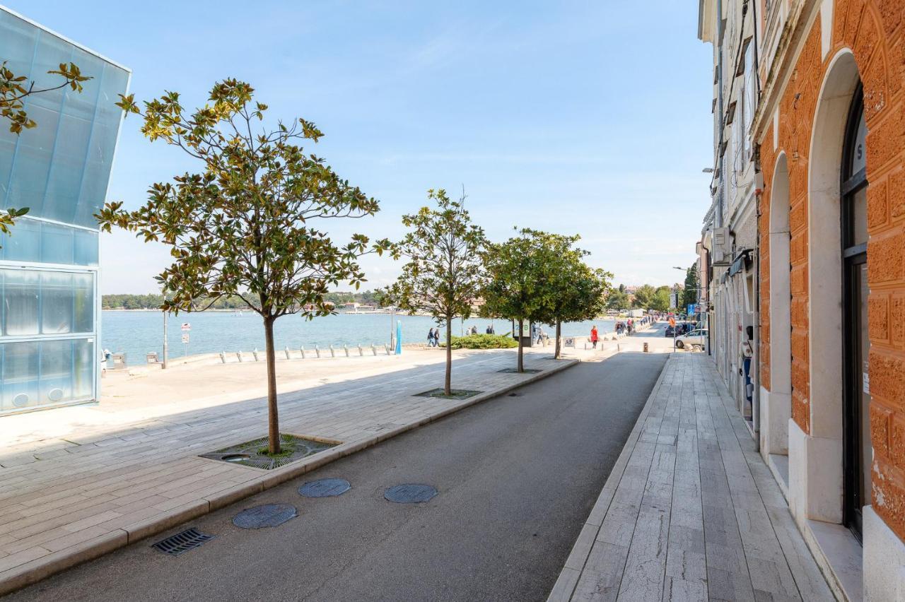 Apartment Nina Poreč Dış mekan fotoğraf