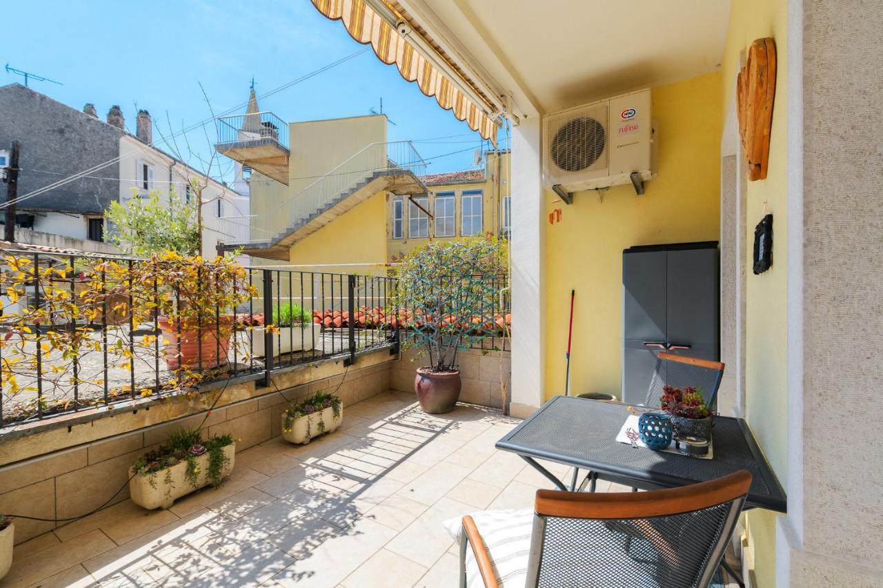Apartment Nina Poreč Dış mekan fotoğraf