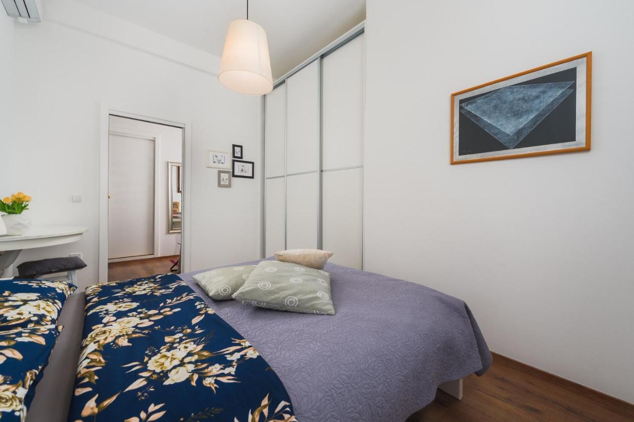 Apartment Nina Poreč Dış mekan fotoğraf