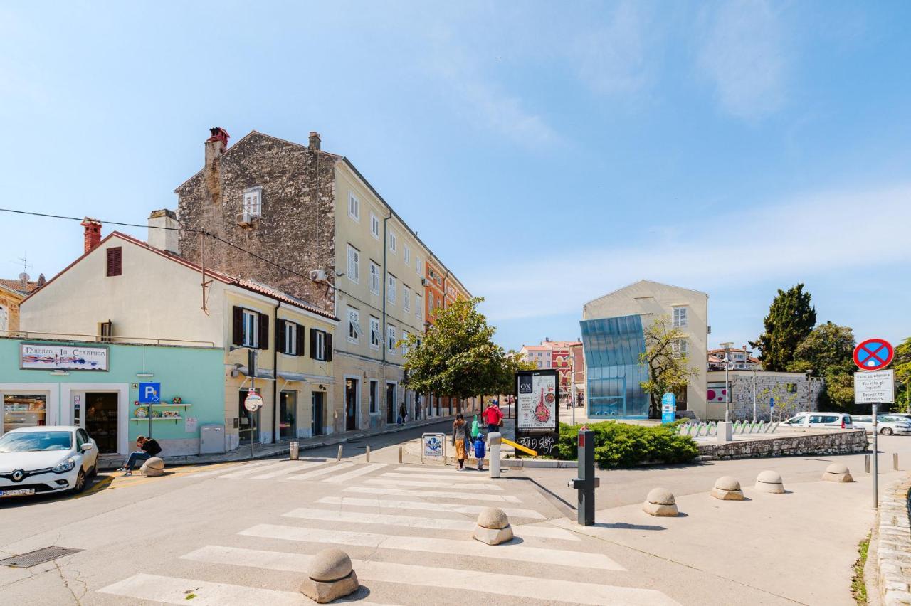 Apartment Nina Poreč Dış mekan fotoğraf