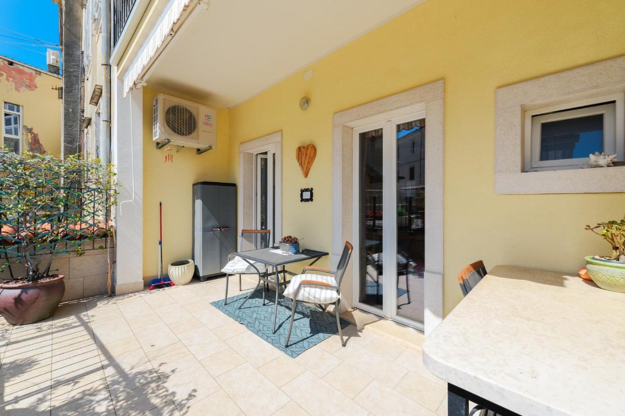 Apartment Nina Poreč Dış mekan fotoğraf