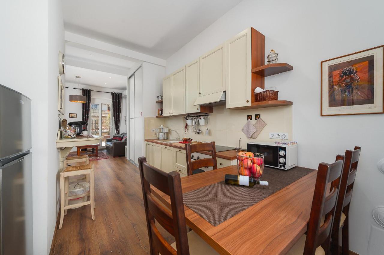 Apartment Nina Poreč Dış mekan fotoğraf