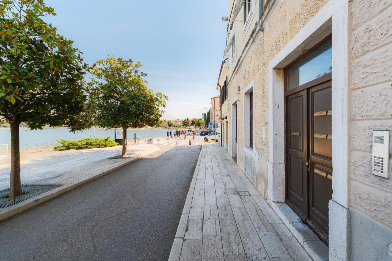 Apartment Nina Poreč Dış mekan fotoğraf