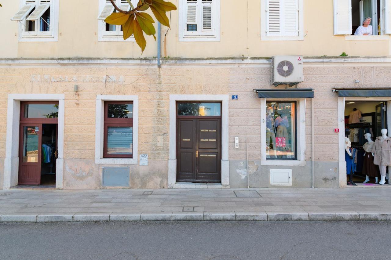 Apartment Nina Poreč Dış mekan fotoğraf