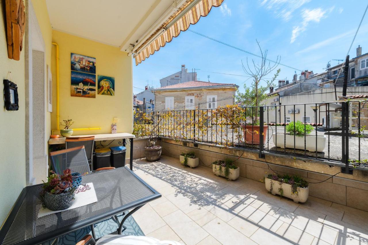 Apartment Nina Poreč Dış mekan fotoğraf