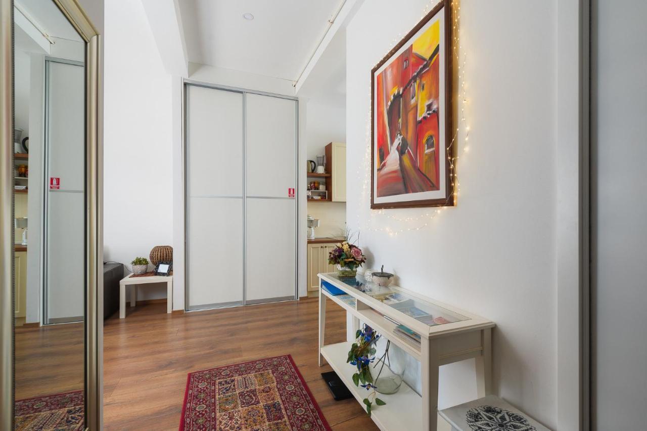 Apartment Nina Poreč Dış mekan fotoğraf