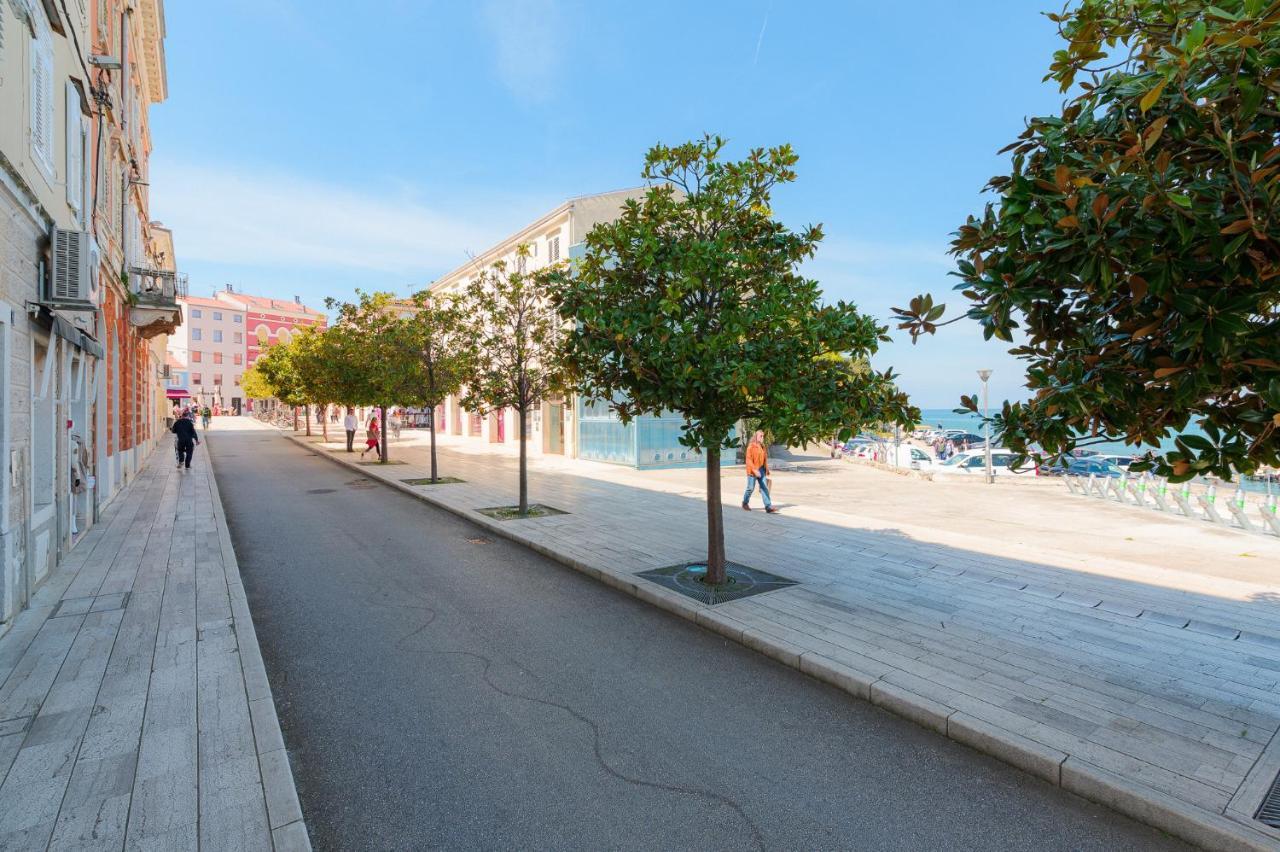 Apartment Nina Poreč Dış mekan fotoğraf